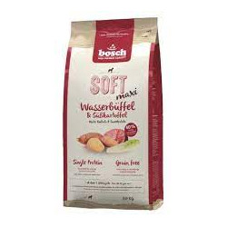 cibo secco per cani bosch piet food marfi maxi acqua buffalo e patate