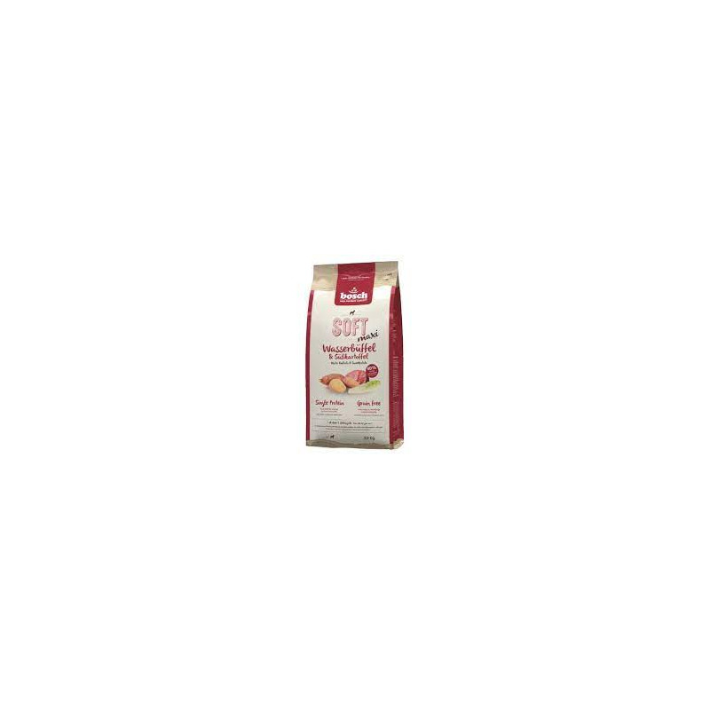 cibo secco per cani bosch piet food marfi maxi acqua buffalo e patate
