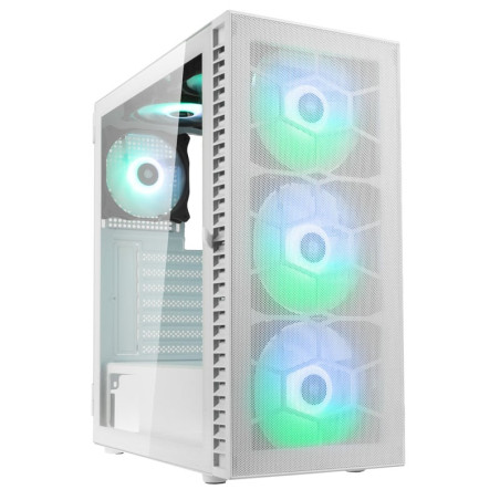case kolink observatory hf mesh argb midi tower mini-itx/micro-atx/atx