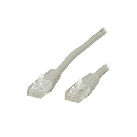 Cavo rete utp cat.6 1mt no schermato [adjkof31990901]