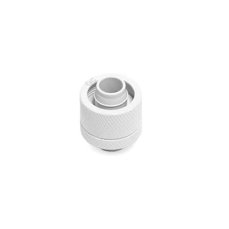 raccordo alphacool eiszapfen 17627 16/10mm g1/4 bianco