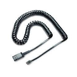 cavo hp poly u10p alcatel ericssonin nero [784q5aa]