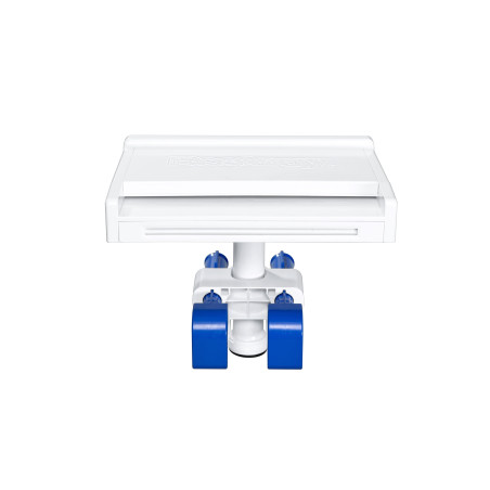 cascata led bestway 58619 per piscina 3.2cm blu/bianco