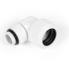 raccordo a compressione alphacool 90gradi g1/4" ag girevole