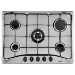 Piano cottura delonghi yaf57asv hobs [yaf57asv]