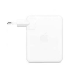 alimentatore notebook apple usb-c 140w bianco