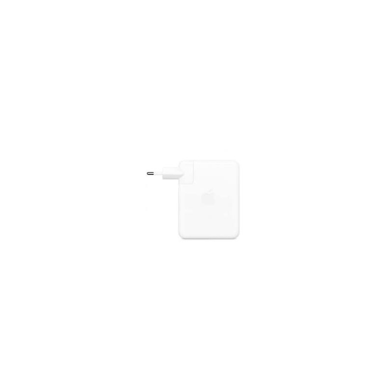 alimentatore notebook apple usb-c 140w bianco
