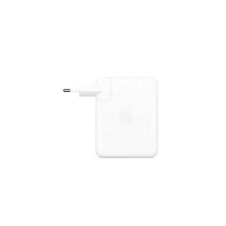 alimentatore notebook apple usb-c 140w bianco
