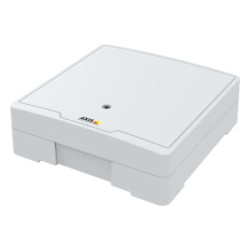 controller delle porte axis a1610 2 porte 10/100mbps bianco [02653-001]