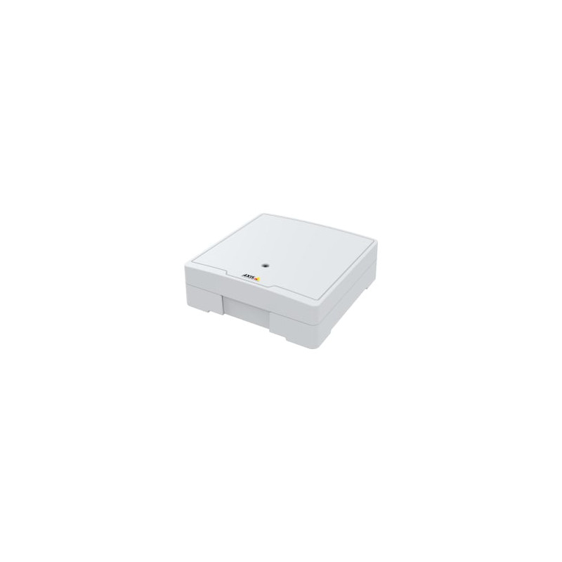 controller delle porte axis a1610 2 porte 10/100mbps bianco [02653-001]