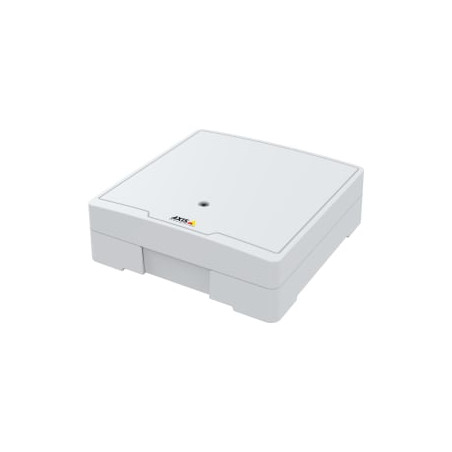 controller delle porte axis a1610 2 porte 10/100mbps bianco [02653-001]