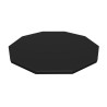 telo copertura piscina bestway 58036 rotondo 305cm nero