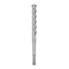 set di punte kwb hb4x sds plus 260010 per trapano 10x110mm 4pz [260010]