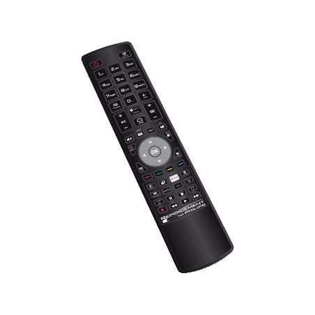 telecomando sostitutivo gbs elettronica per tv philips 2 batterie