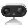 videocamera imou sorveglianza cell go full 2k 3mp ip65 bianco [ipc-tb3fp-3t0we]