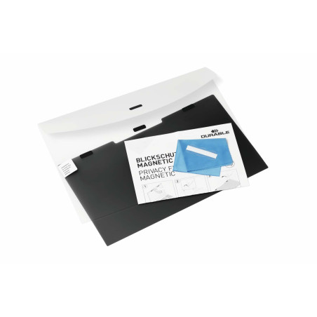 filtro privacy durable 513957 magnetico per display 16''/16:10/antracite/grigio