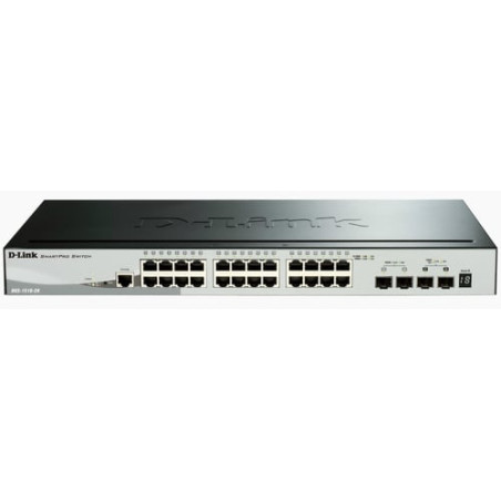 Switch d-link 28 porte [dgs-1510-28x]