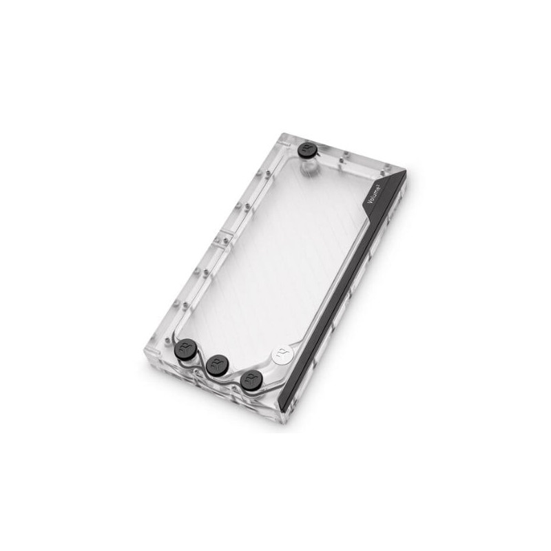 serbatoio ek water blocks ek-quantum volume3 flt d-rgb acrilico