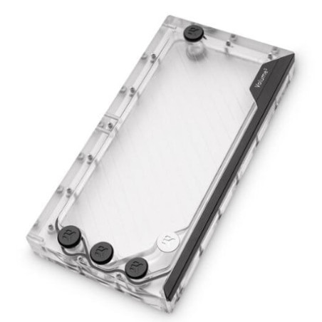 serbatoio ek water blocks ek-quantum volume3 flt d-rgb acrilico