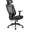 sedia da ufficio sharkoon officepal c10 nero [4044951041398]