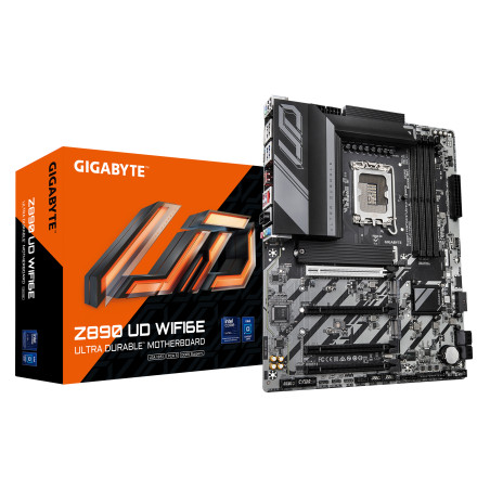 scheda madre gigabyte ga-z890 z890 atx 4xddr5 [z890 ud wifi6e]