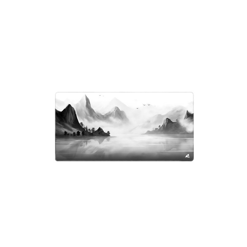 tappetino sharkoon skiller sgp40 d9 per mouse bianco [4044951042562]