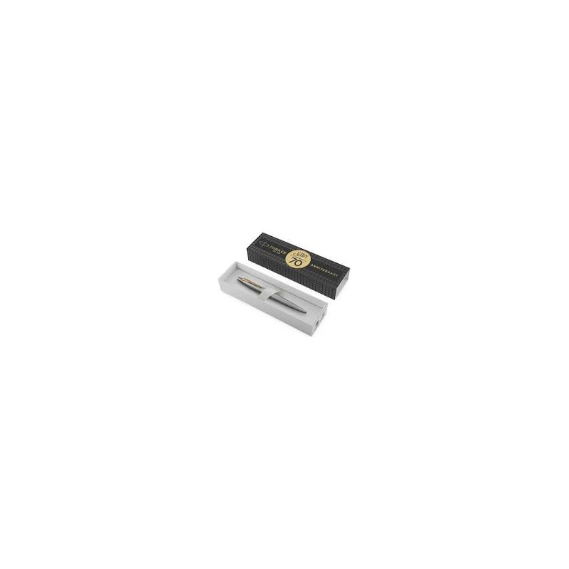 penna a sfera parker jotter special edition 70 anniversario acciaio