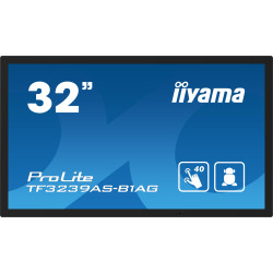 monitor digital signage 31.5" iiyama full hd 1920x1080 8ms classe