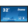 monitor digital signage 31.5" iiyama full hd 1920x1080 8ms classe