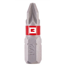 set inserti avvitatore einhell 25mm 3pz