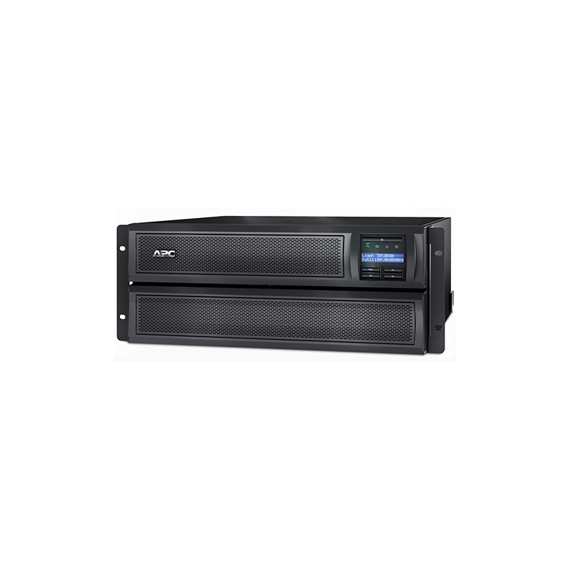 Gruppo di continuita apc smart-ups x 2200va rack/tower lcd 200-240v