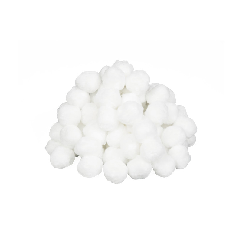 sfere filtranti bestway 58475 polysphere per pompa filtro a sabbia