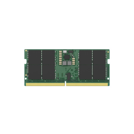 ram so-dimm ddr5 32gb kingston valueram 6400mhz cl52 1.1v verde