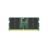 ram so-dimm ddr5 32gb kingston valueram 6400mhz cl52 1.1v verde