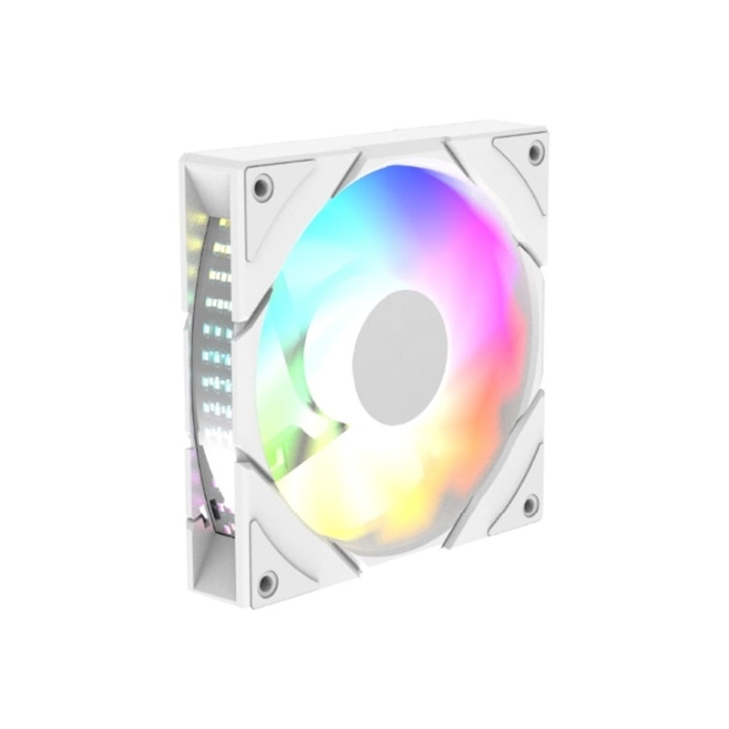 ventola 120x120 deepcool gc580 argb 120mm bianco [r-edf120-whapp86-g-1]
