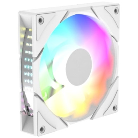 ventola 120x120 deepcool gc580 argb 120mm bianco [r-edf120-whapp86-g-1]