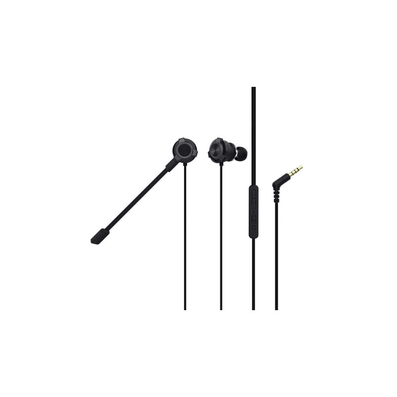 auricolari trust gxt 406 pine nero [25598]
