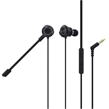 auricolari trust gxt 406 pine nero [25598]