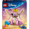 set di costruzione lego disney lilo e stitch 43257 angel multicolore