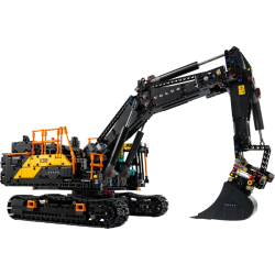 set da costruzione lego technic 42215 escavatore volvo ec500 hybrid