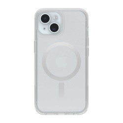 custodia otterbox symmetry clear magsafe per apple iphone 16e/15/14/13