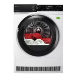 asciugatrice aeg xtr8hbgh9b serie 8000 9kg classe b bianco [916900419]