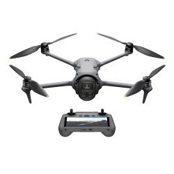 drone dji mavic 4 pro con controller rc 2 48 mp/50mp grigio