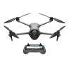 drone dji mavic 4 pro con controller rc 2 48 mp/50mp grigio