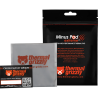 pad termico thermal grizzly minus pad extreme 100x100x1mm grigio