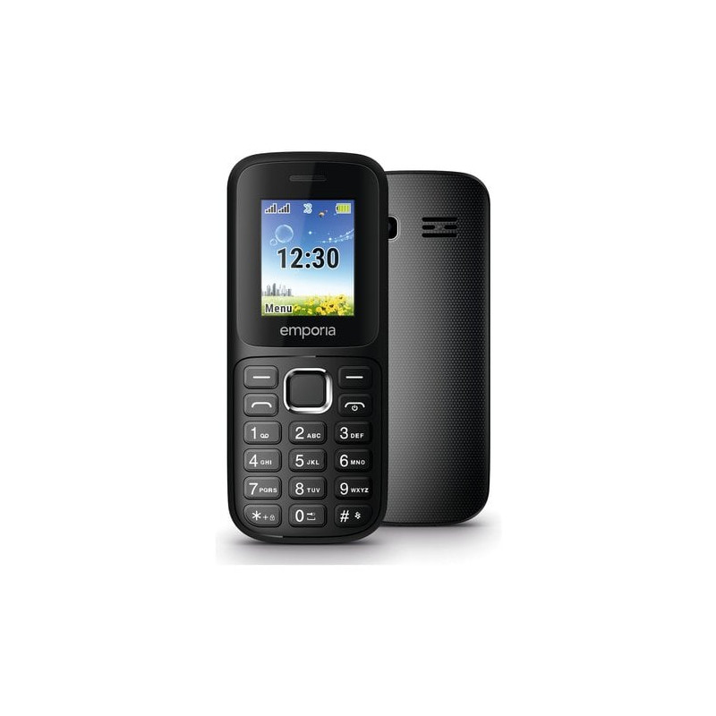 cellulare emporia fn313 1.77" nero [fn313.v3.bk.01]