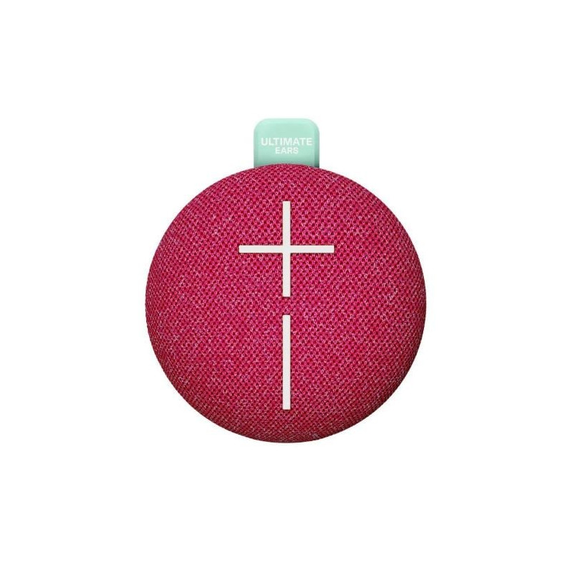 altoparlante ultimate ears miniroll rosa rilassante [984-002035]