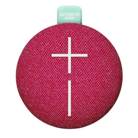altoparlante ultimate ears miniroll rosa rilassante [984-002035]