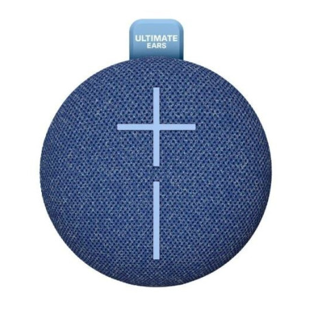 altoparlante ultimate ears miniroll blu [984-002022]