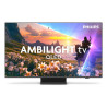 tv qled 65'' philips ambilight 65pus8600/12 4k uhd 3840x2160p